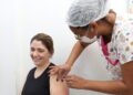 Dia D de vacinação contra gripe tem 1.072 doses aplicadas em Americana