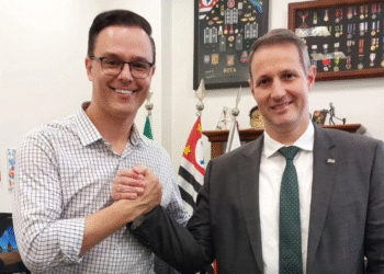 Thiago Brochi consegue r$ 350 mil para a saúde de Americana